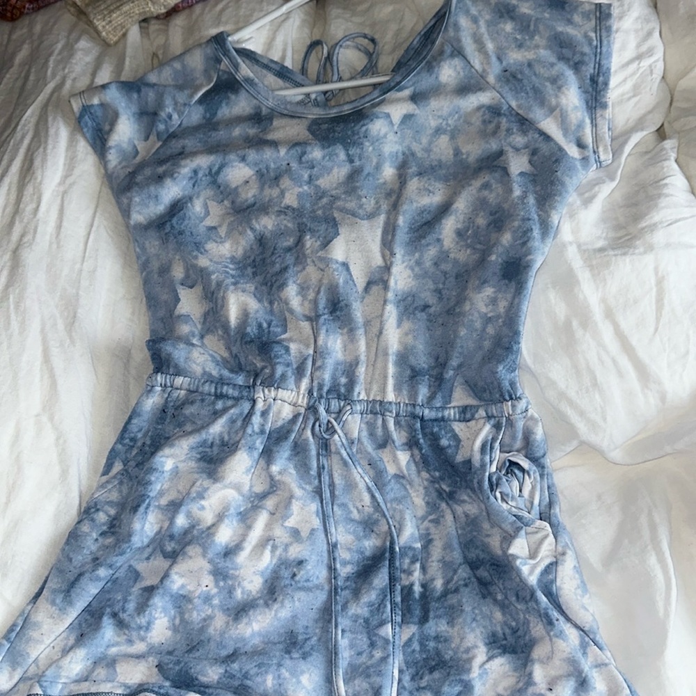 Star romper